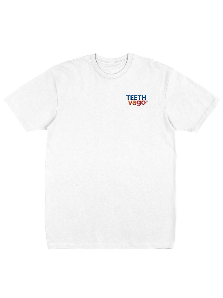 " TEETH vago " @chaztiiized content merch product image (2)