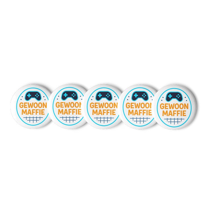 Gewoon Maffie buttons product image (1)