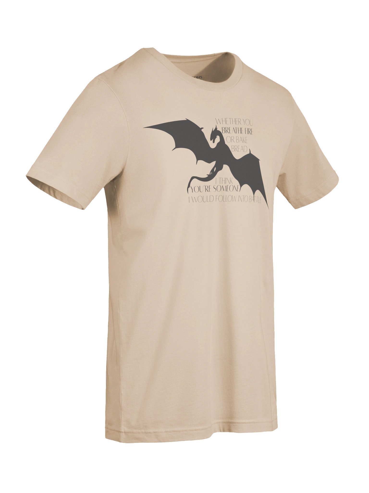 Of Dragons and Lies | Break & Burn Tee product image (5)