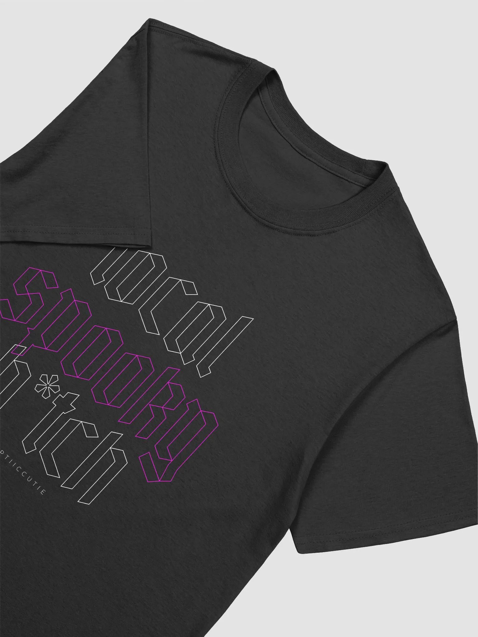 Spooky b*tch tee product image (3)