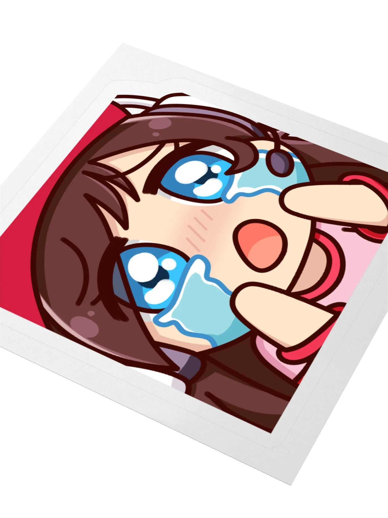Cry Sticker product image (3)