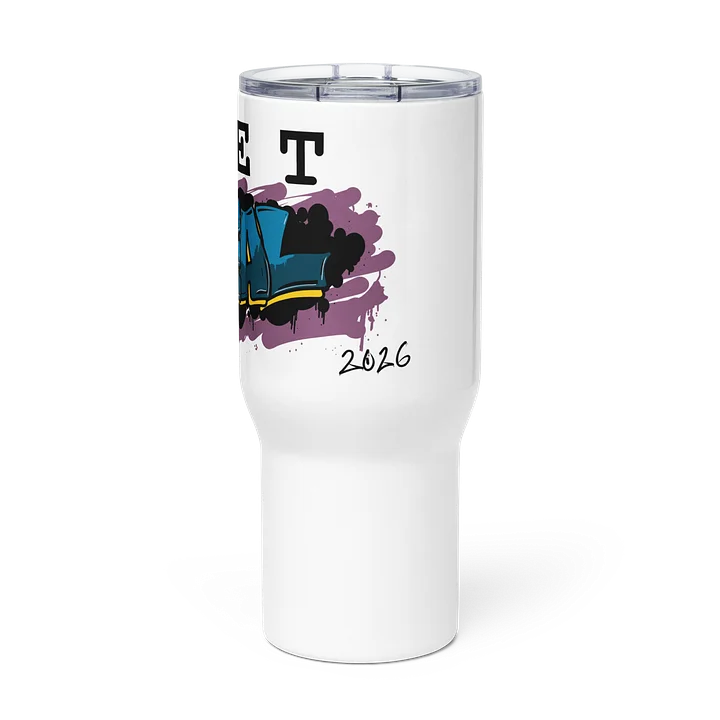 Get REAL Travel Cup product image (2)