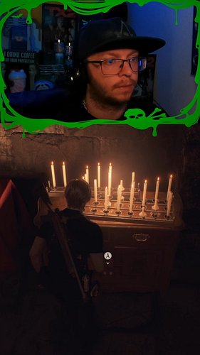 Jump Scare Cuz of YOU and RE4😅🤣
#re4 #residentevil4 #residentevil #ruesafer #undeadgamers