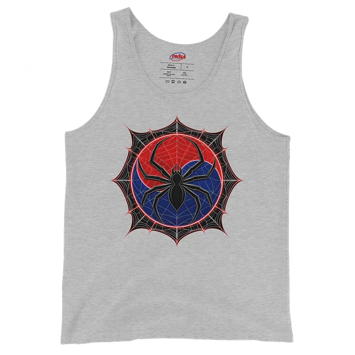 Adults: Spider Um Yang Tank Top product image (15)