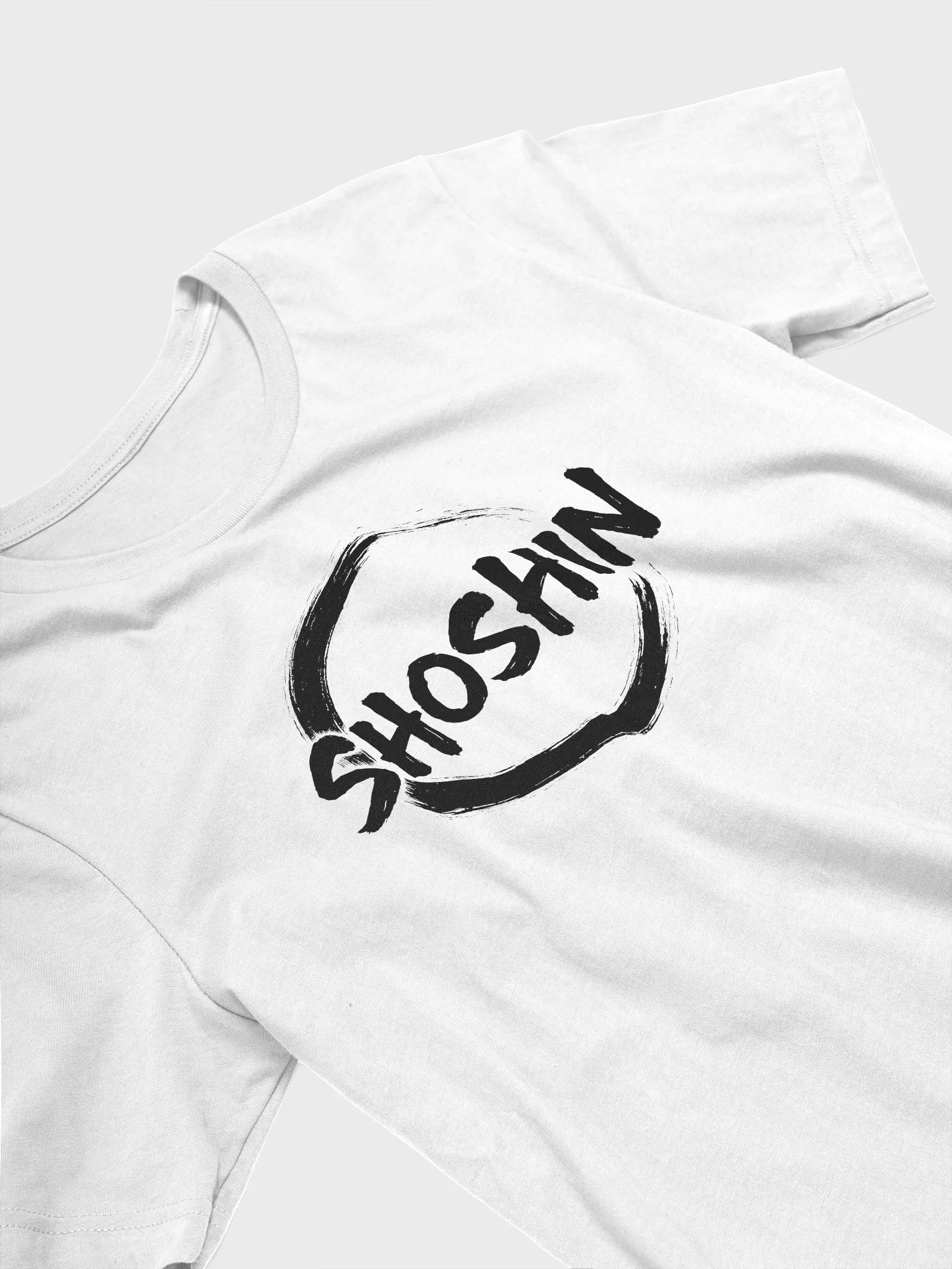 Shoshin Zen Circle T-Shirt product image (1)