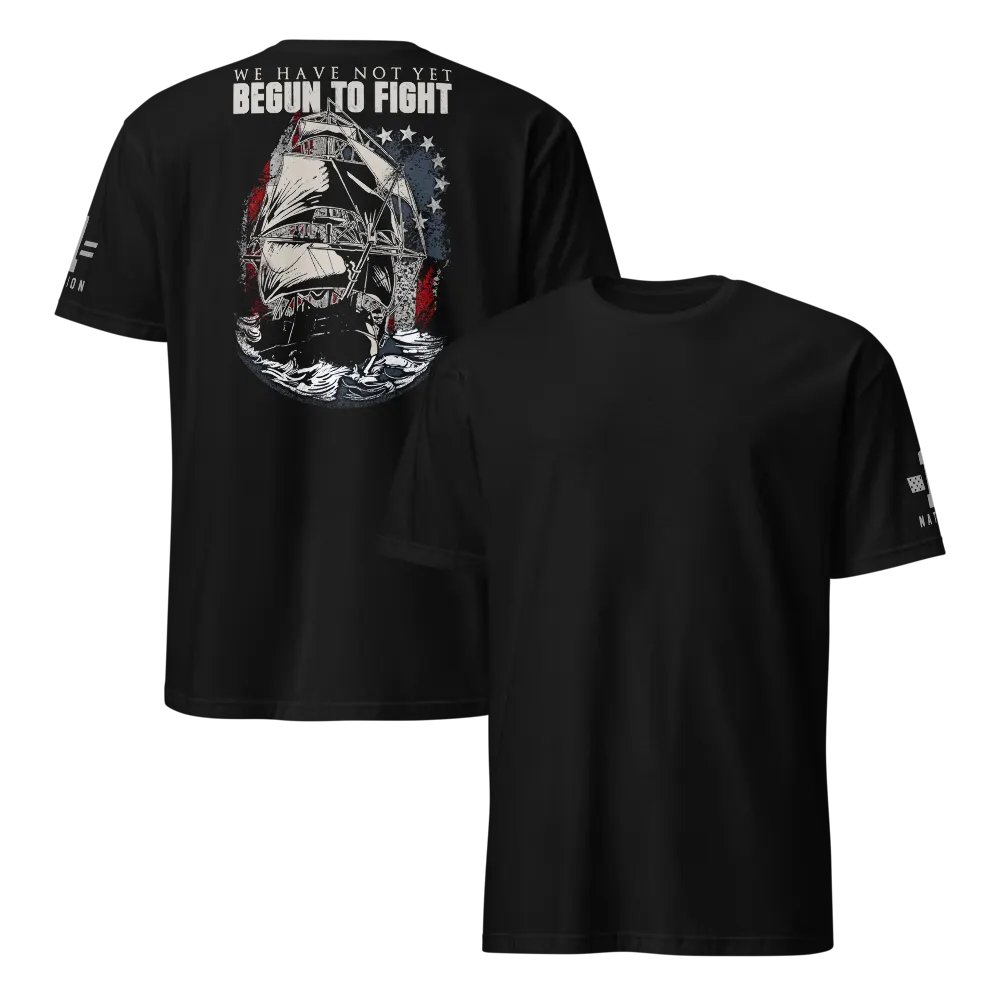 We Have Not Yet Begun To Fight product image (13)