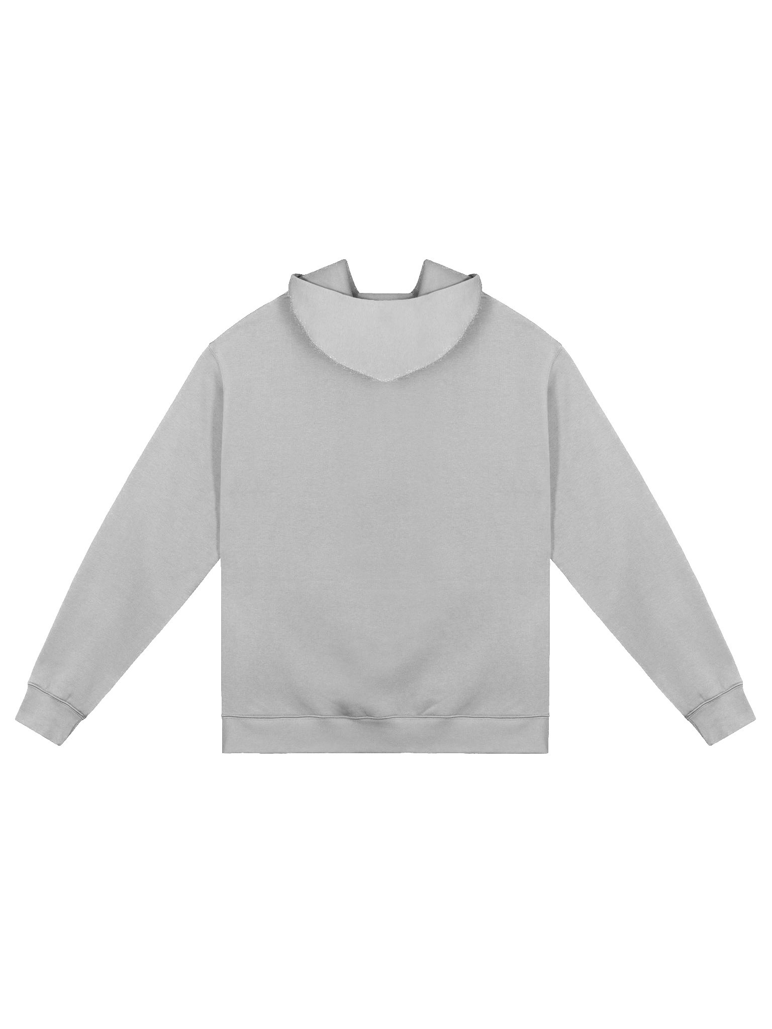 AOJ Gray Pullover Hoodie product image (2)