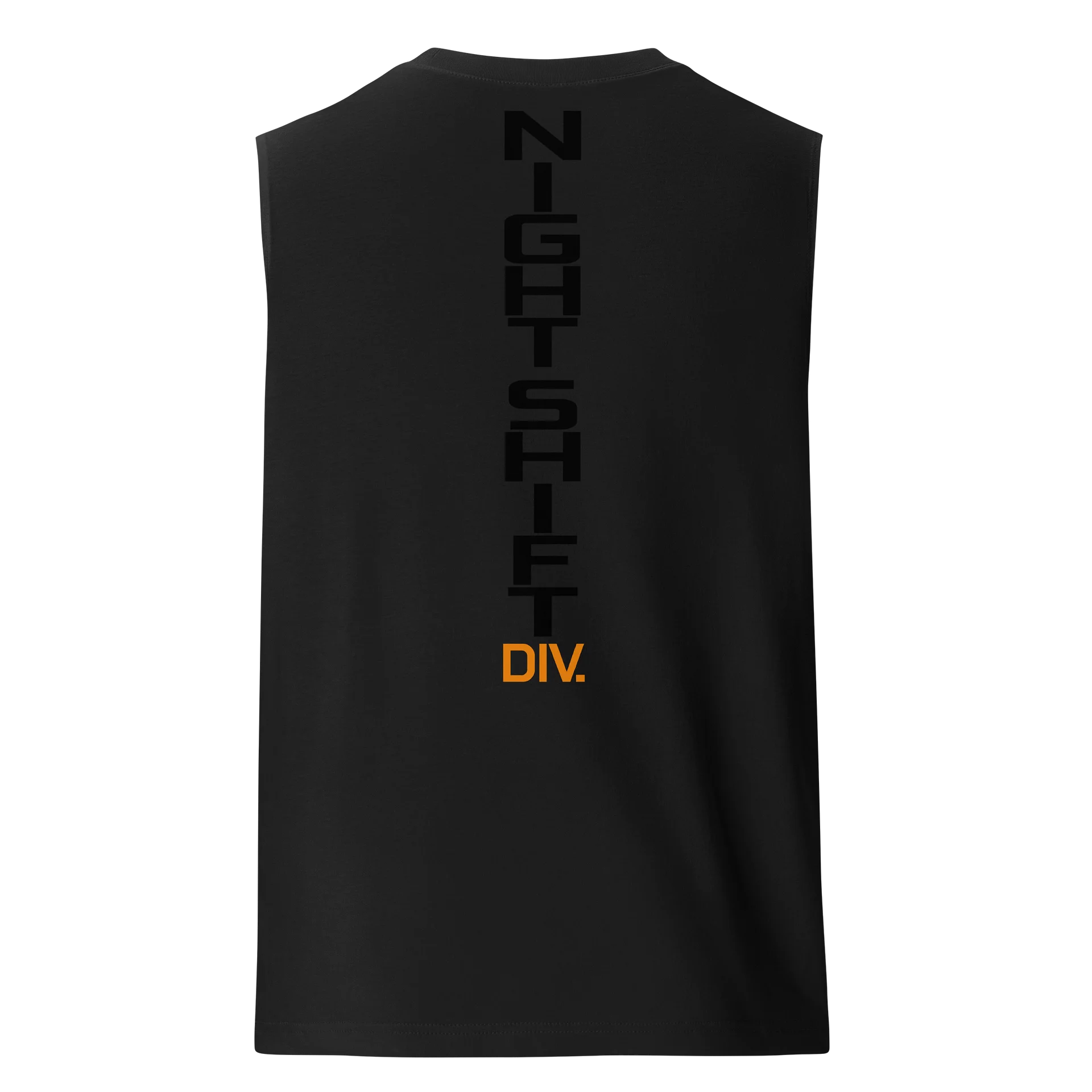 Night Shift Division Tank - Black Label product image (3)