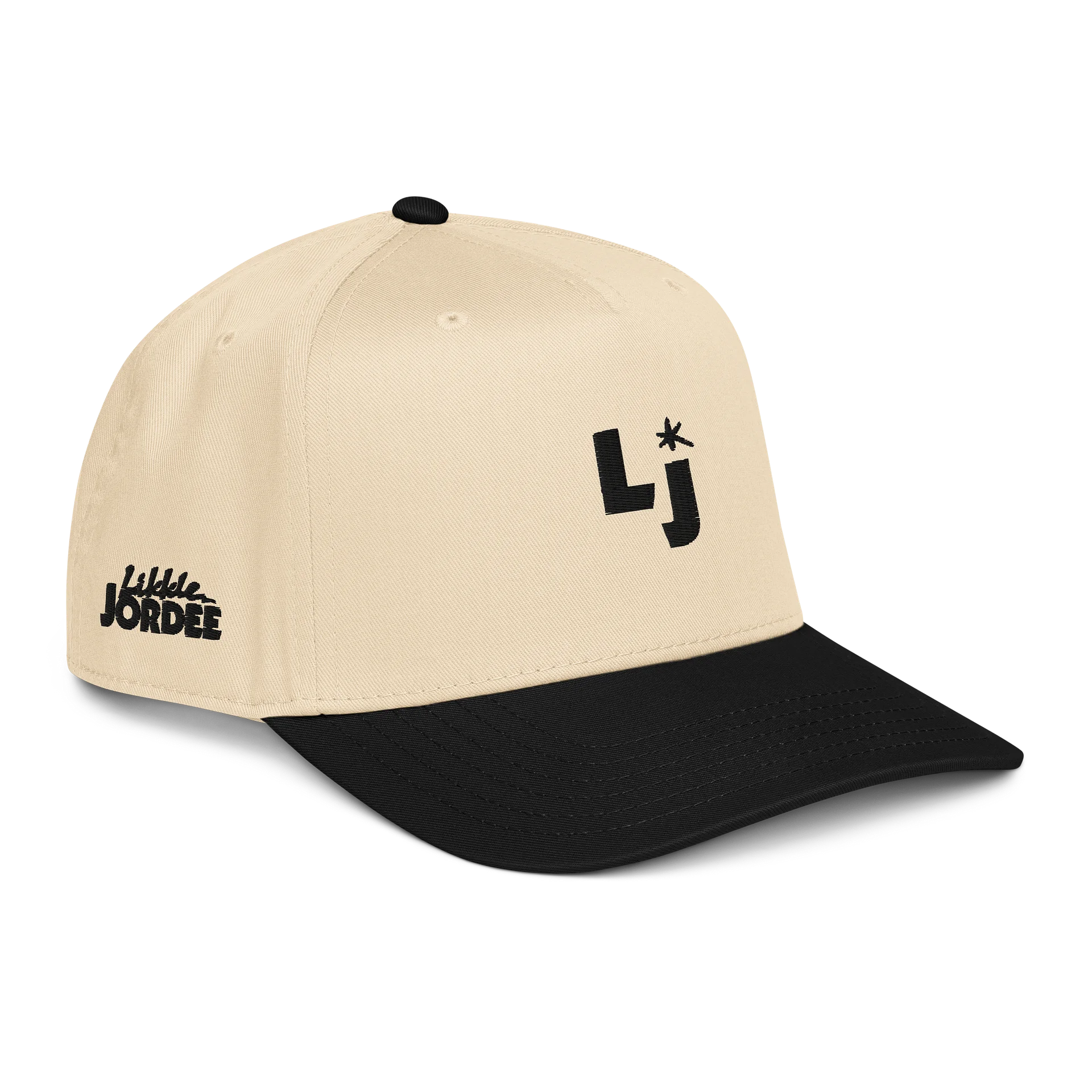 "Icon” Embroidered Mid-Profile Baseball Cap product image (4)