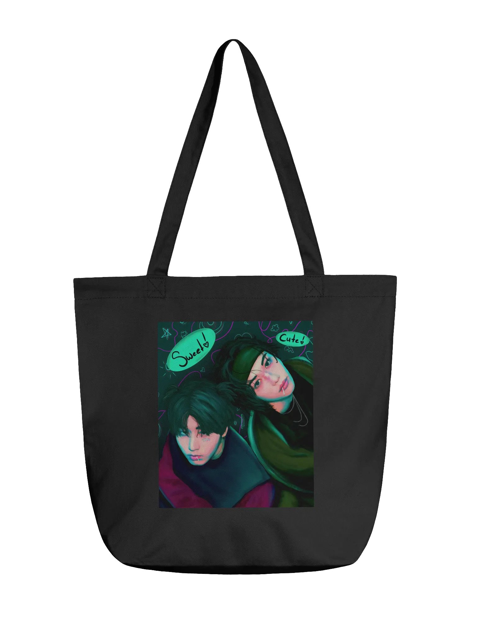 Sweet/Cool Jilix Tote product image (1)