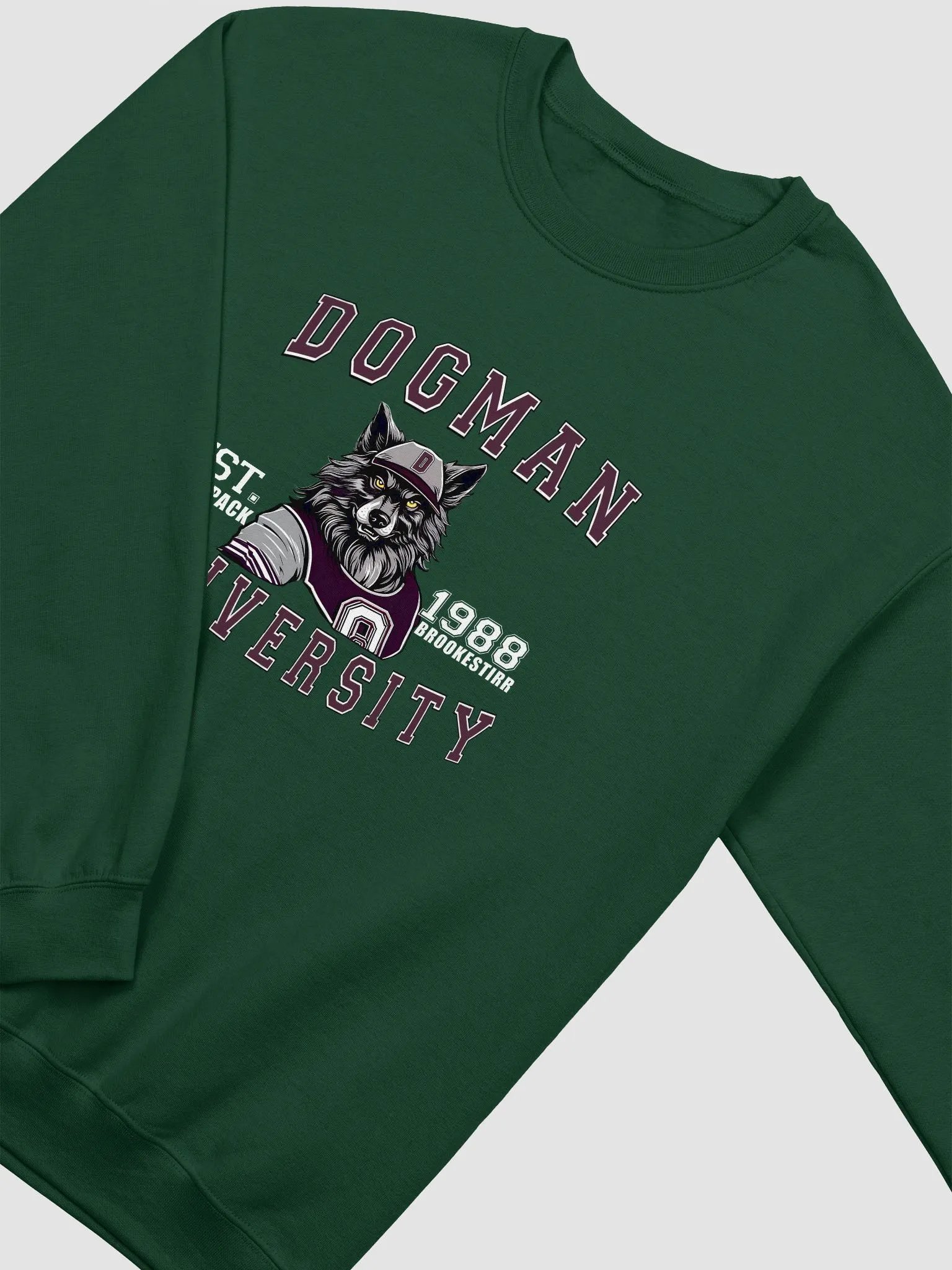 DOGMAN University product image (2)