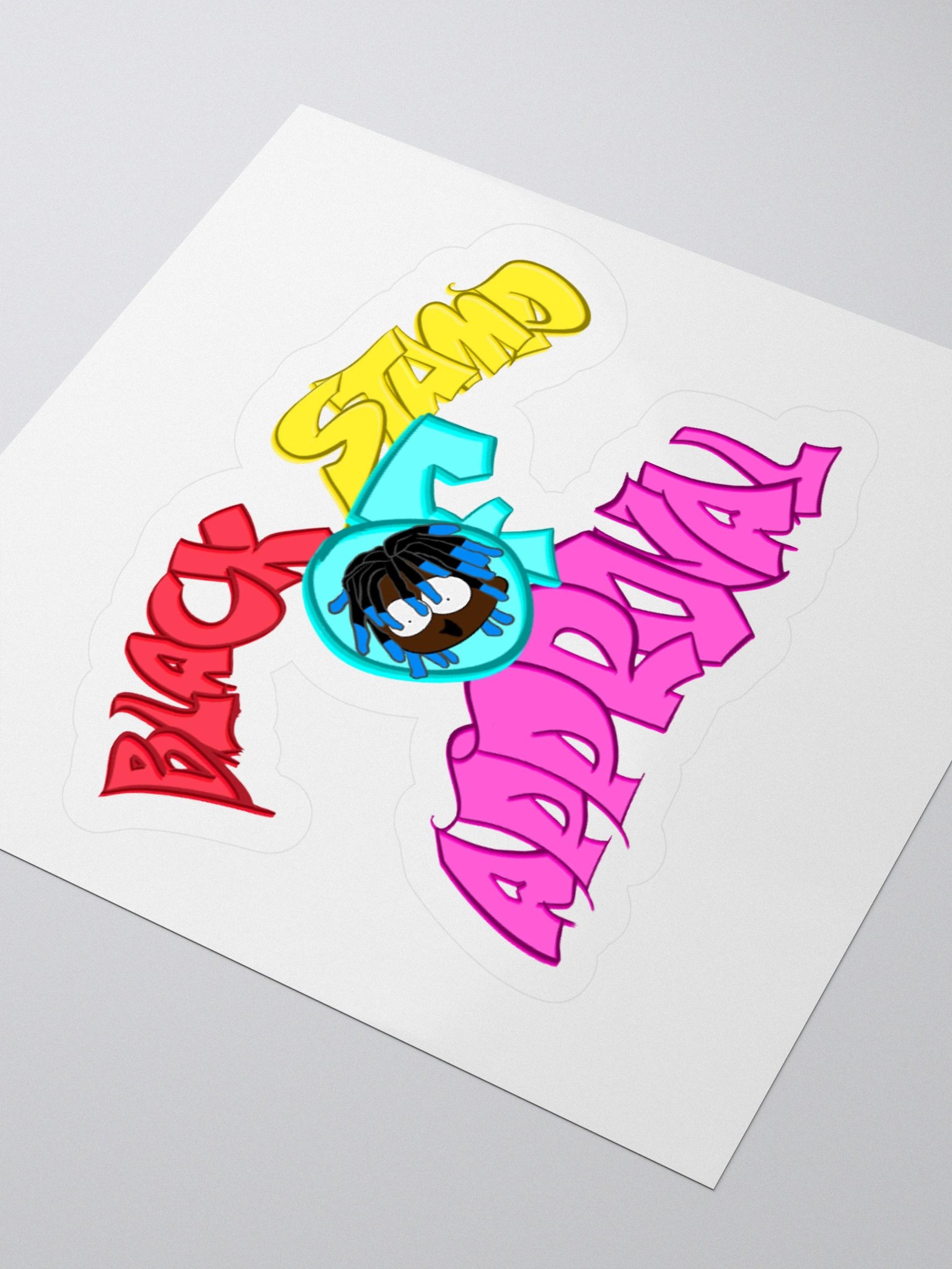 100% Black Approved product image (12)