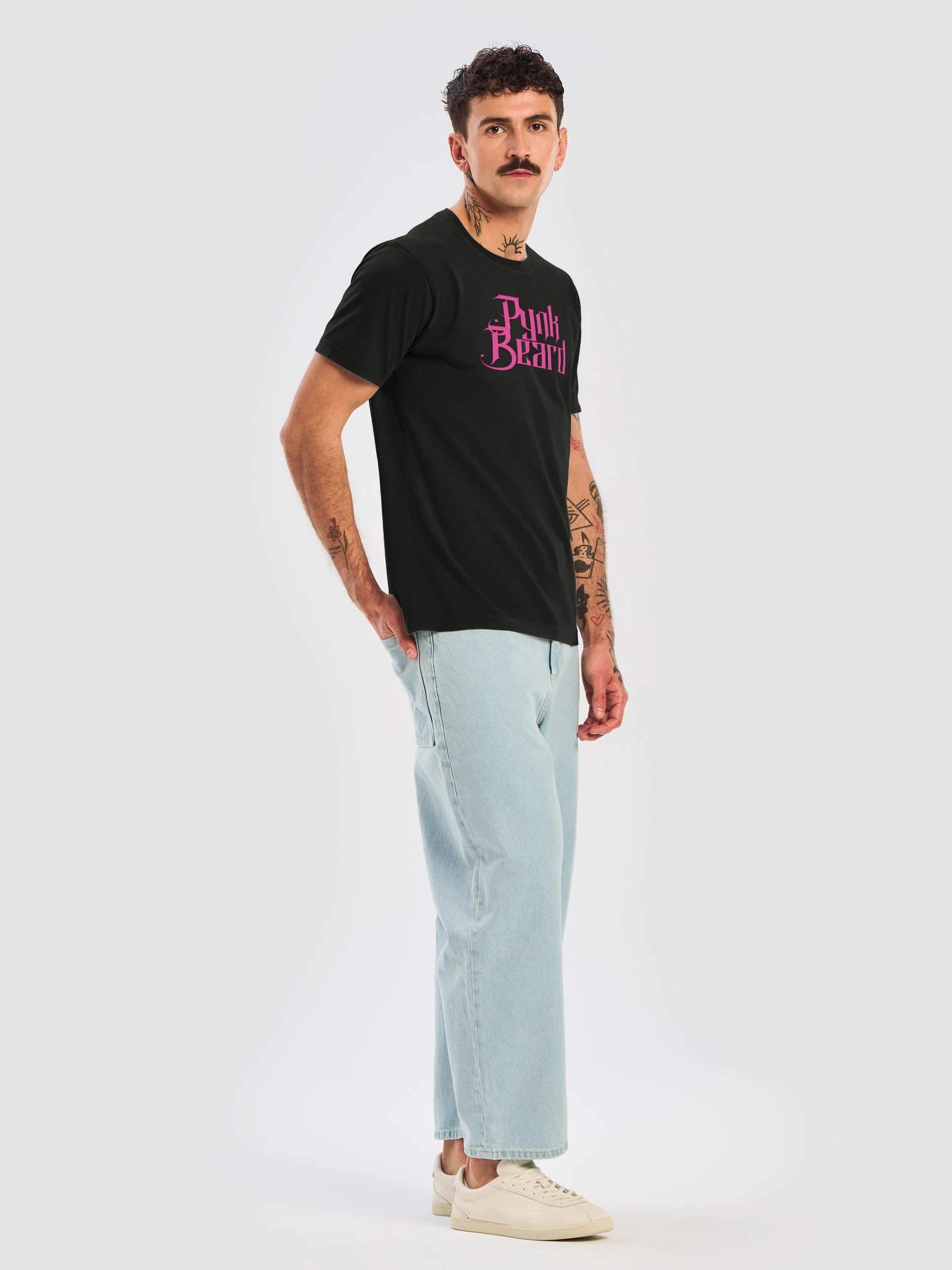 Logo Heavyweight Tee product image (15)