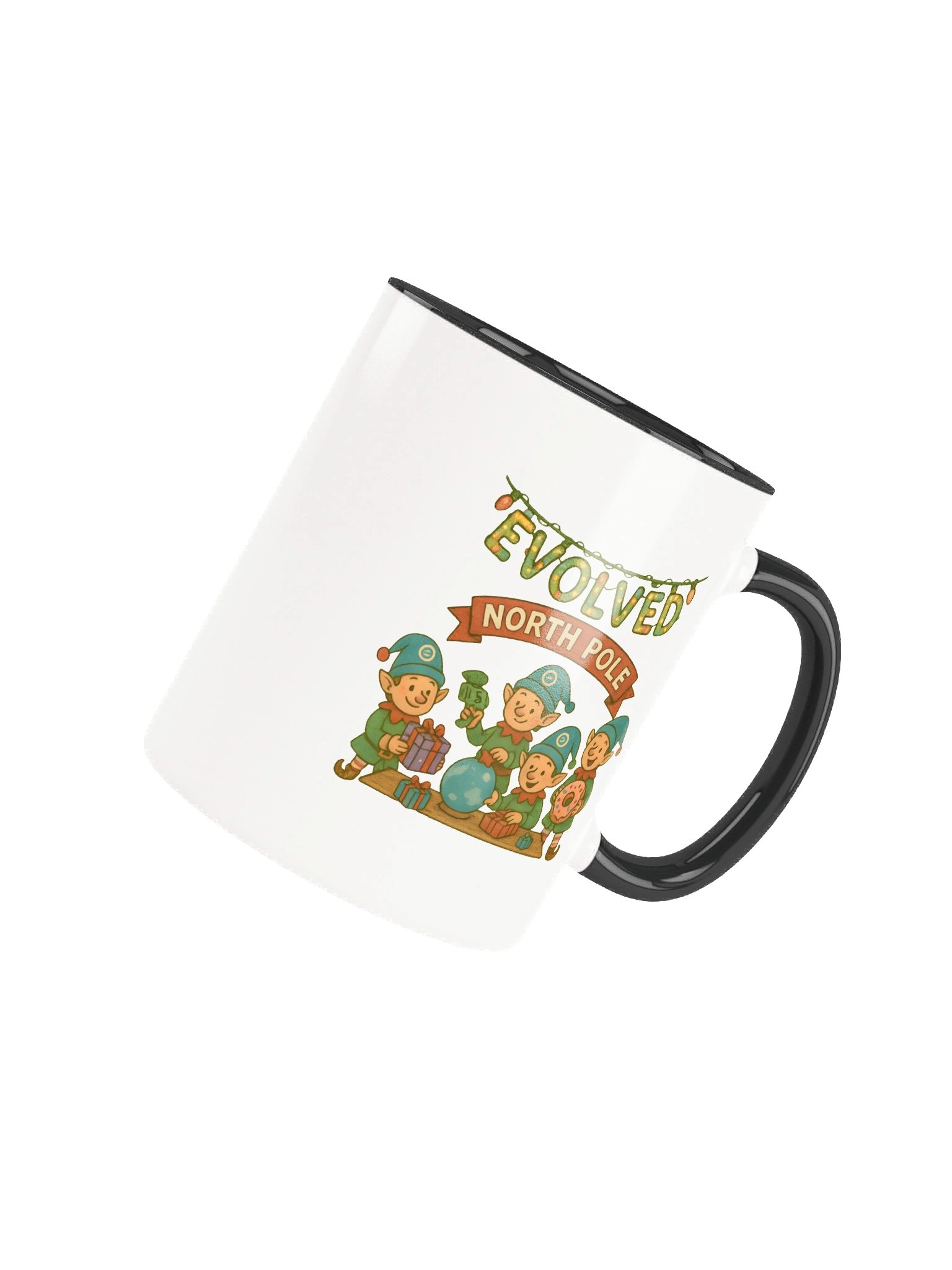 Evolved North Pole Mug product image (40)