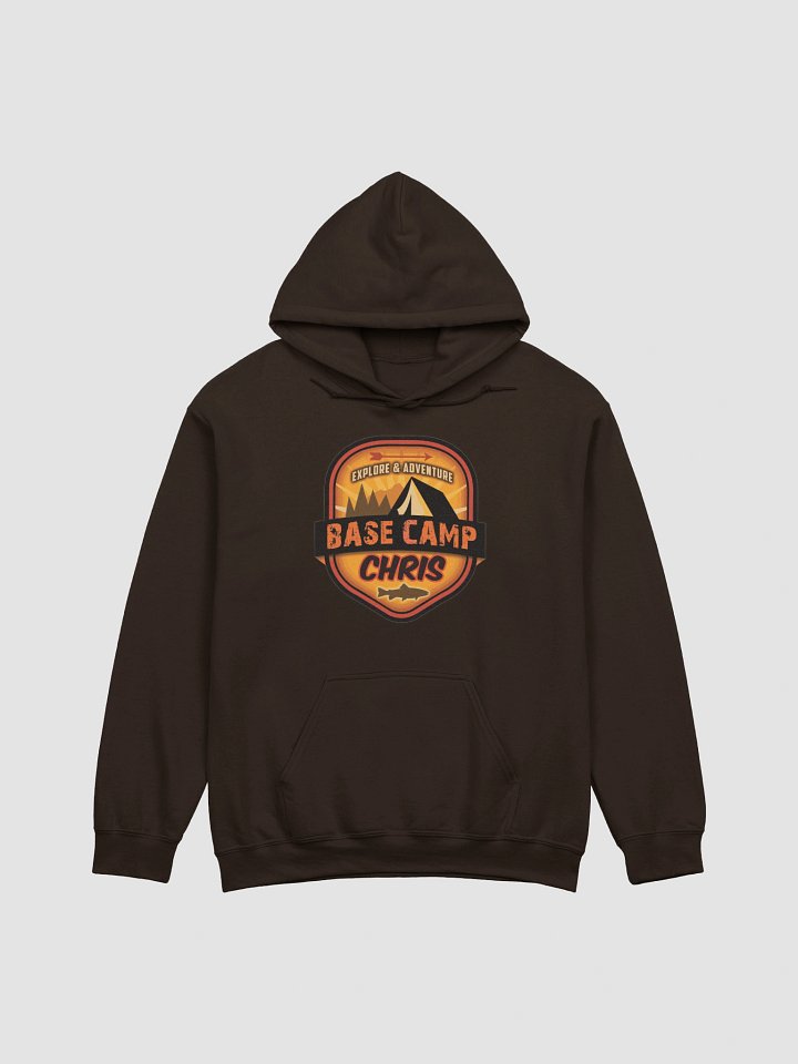 Keep Hiking Squatch Hoodie product image (7)