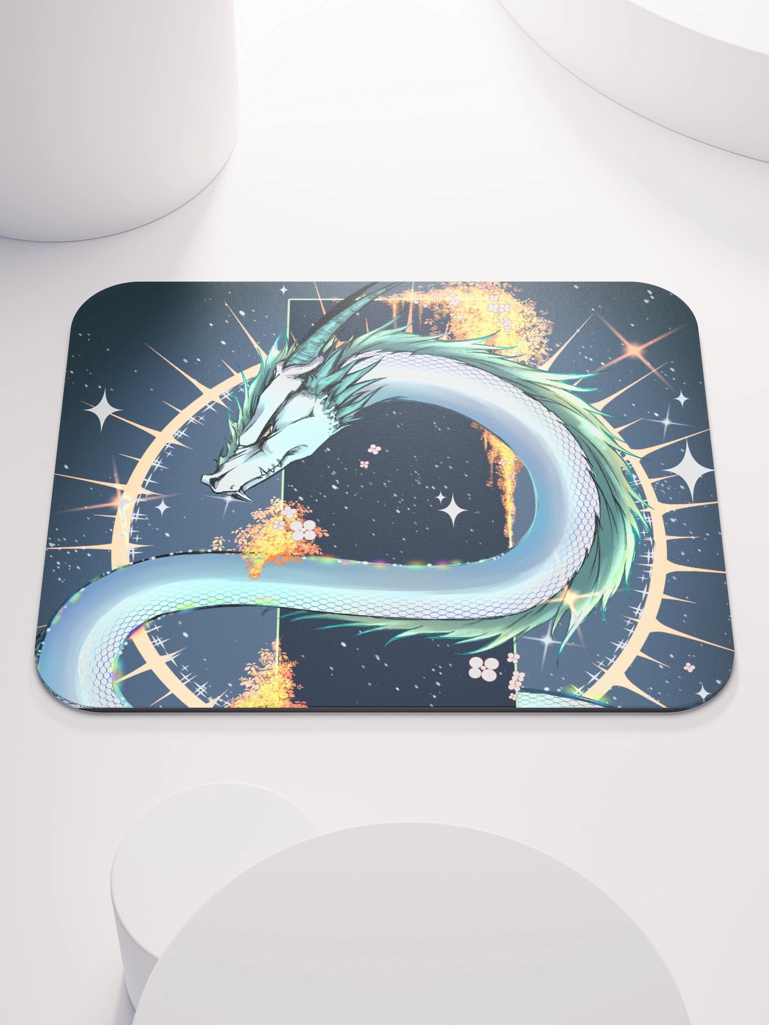 Dragon Mousepad product image (1)
