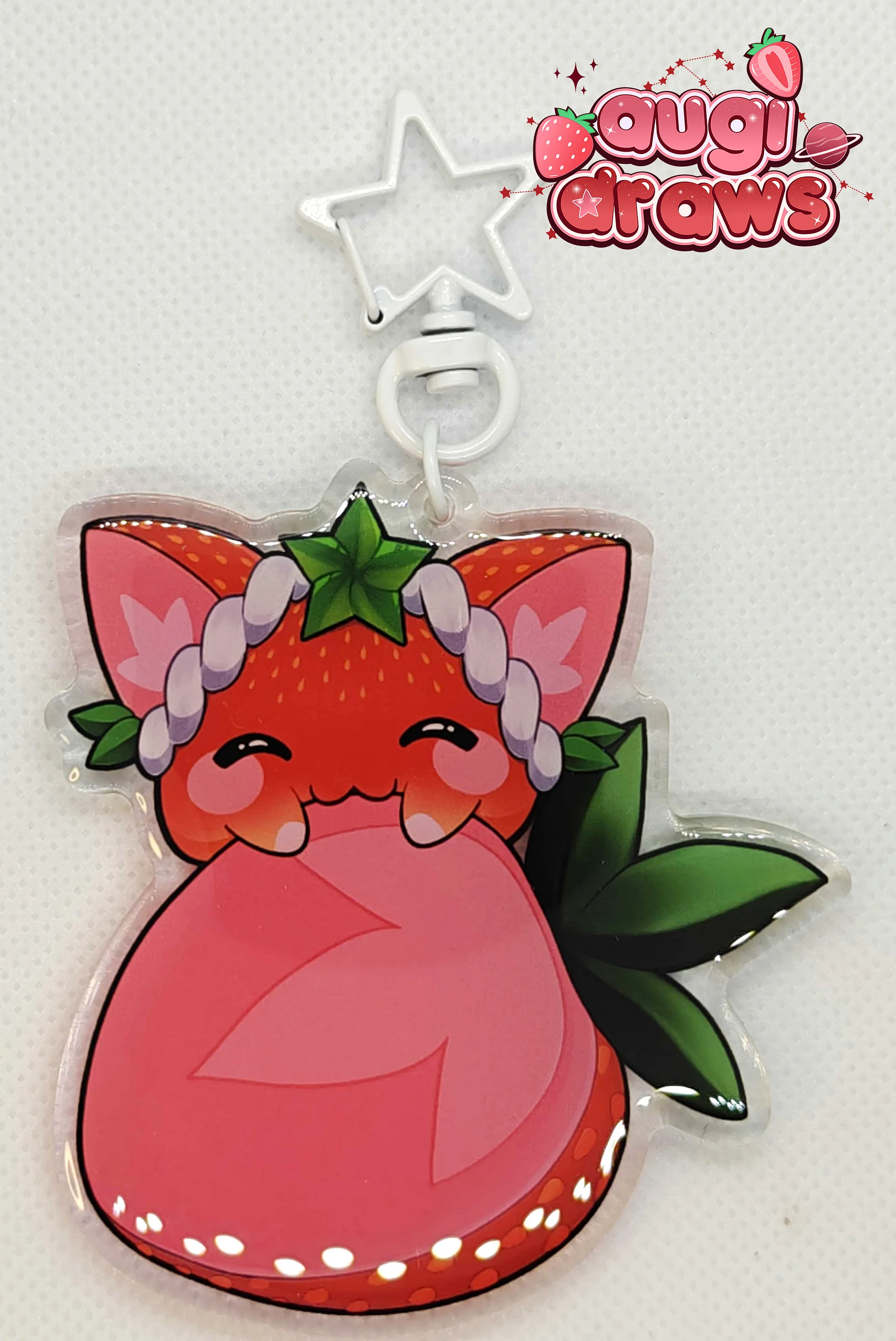 Keychain - Berrito product image (1)