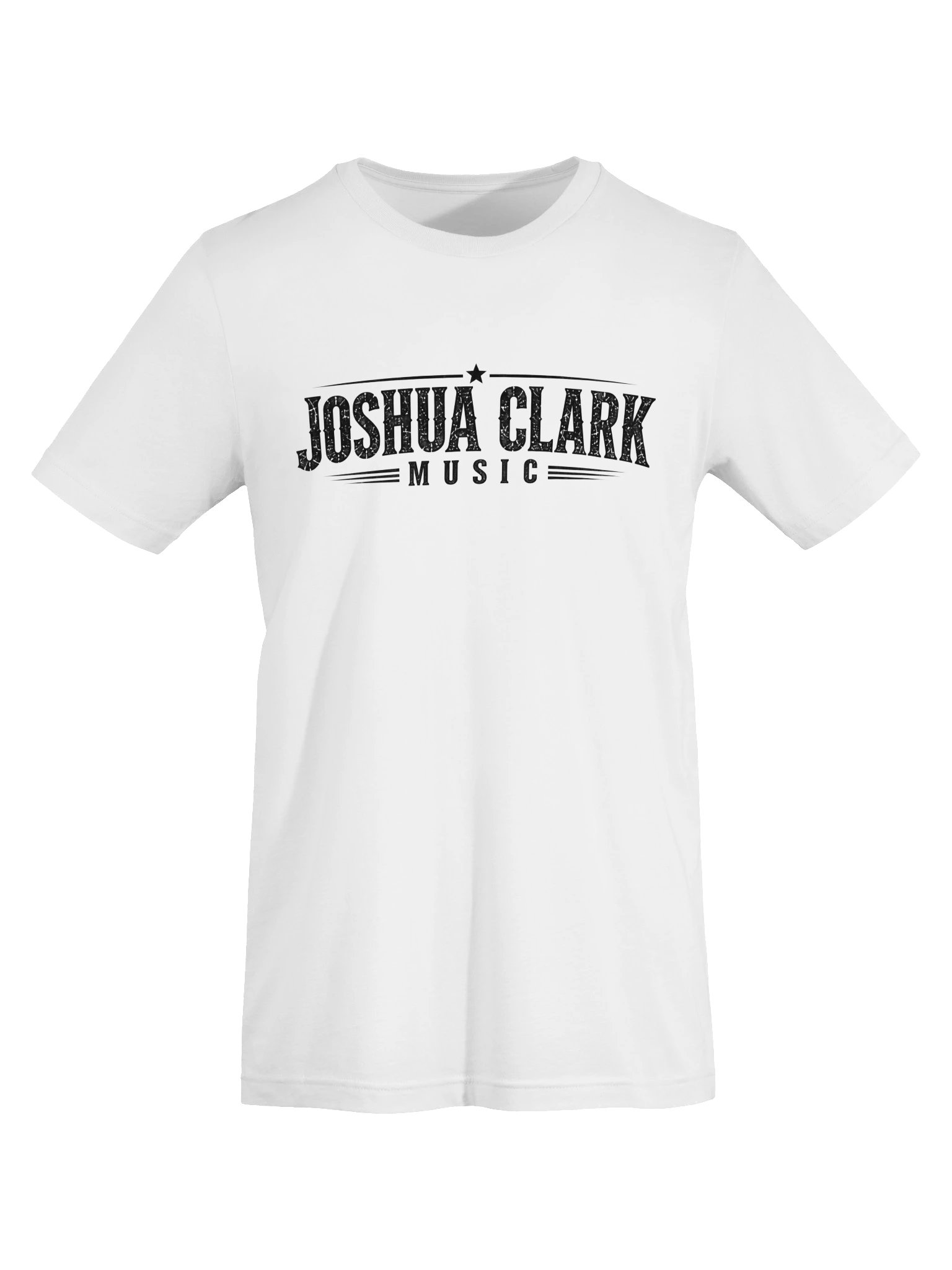 Joshua Clark Music T-Shirt product image (17)