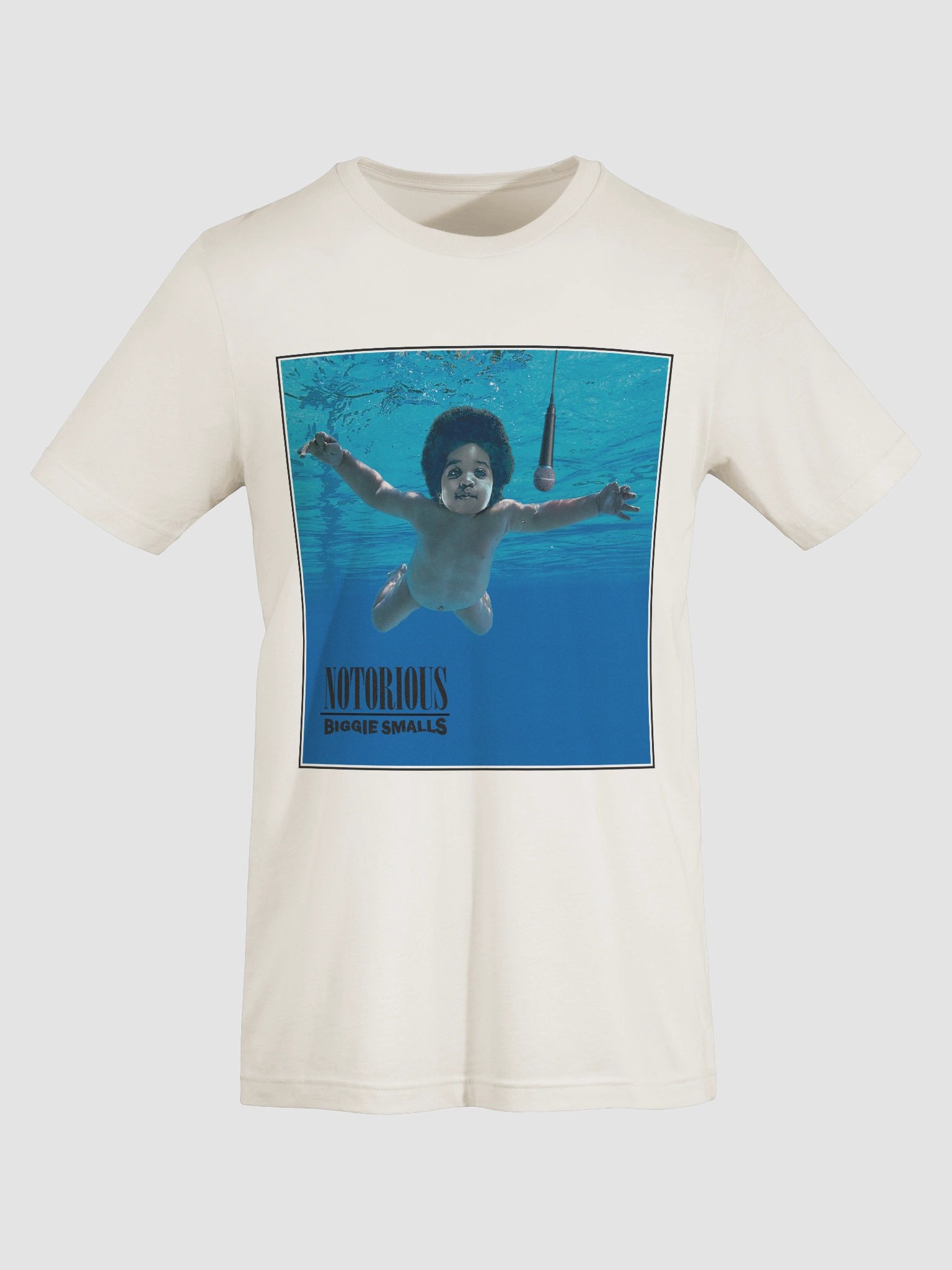 Notorious... Nevermind Tee product image (7)