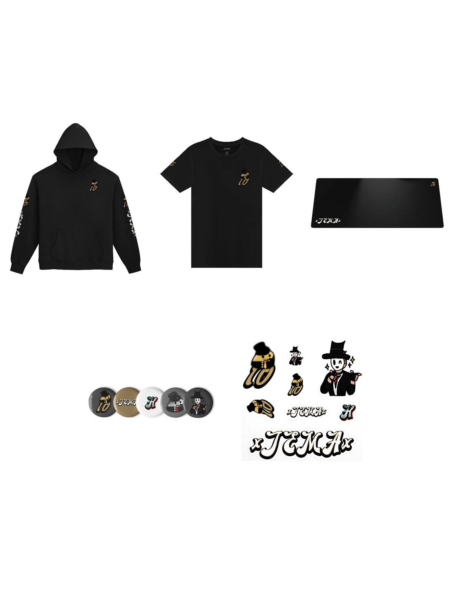 10 Year Anniversary: Full Bundle product image (1)