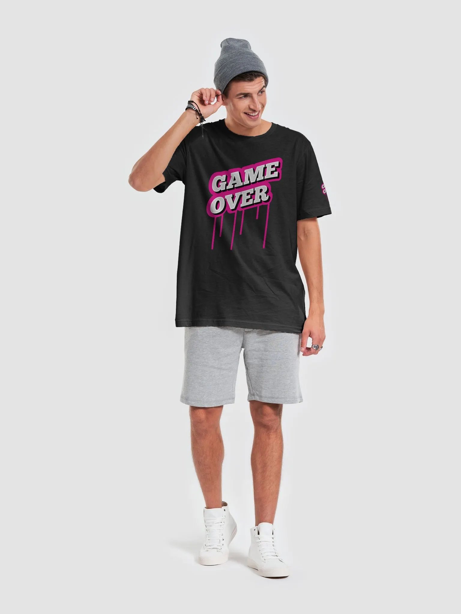 Game Over Gaming T-Shirt For Game Lover product image (6)