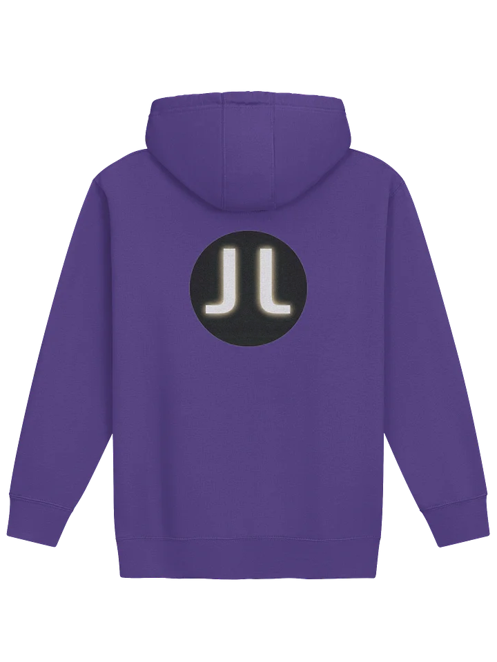 JOHANNES JAE – THE HOODIE • Nightfall Edition product image (14)