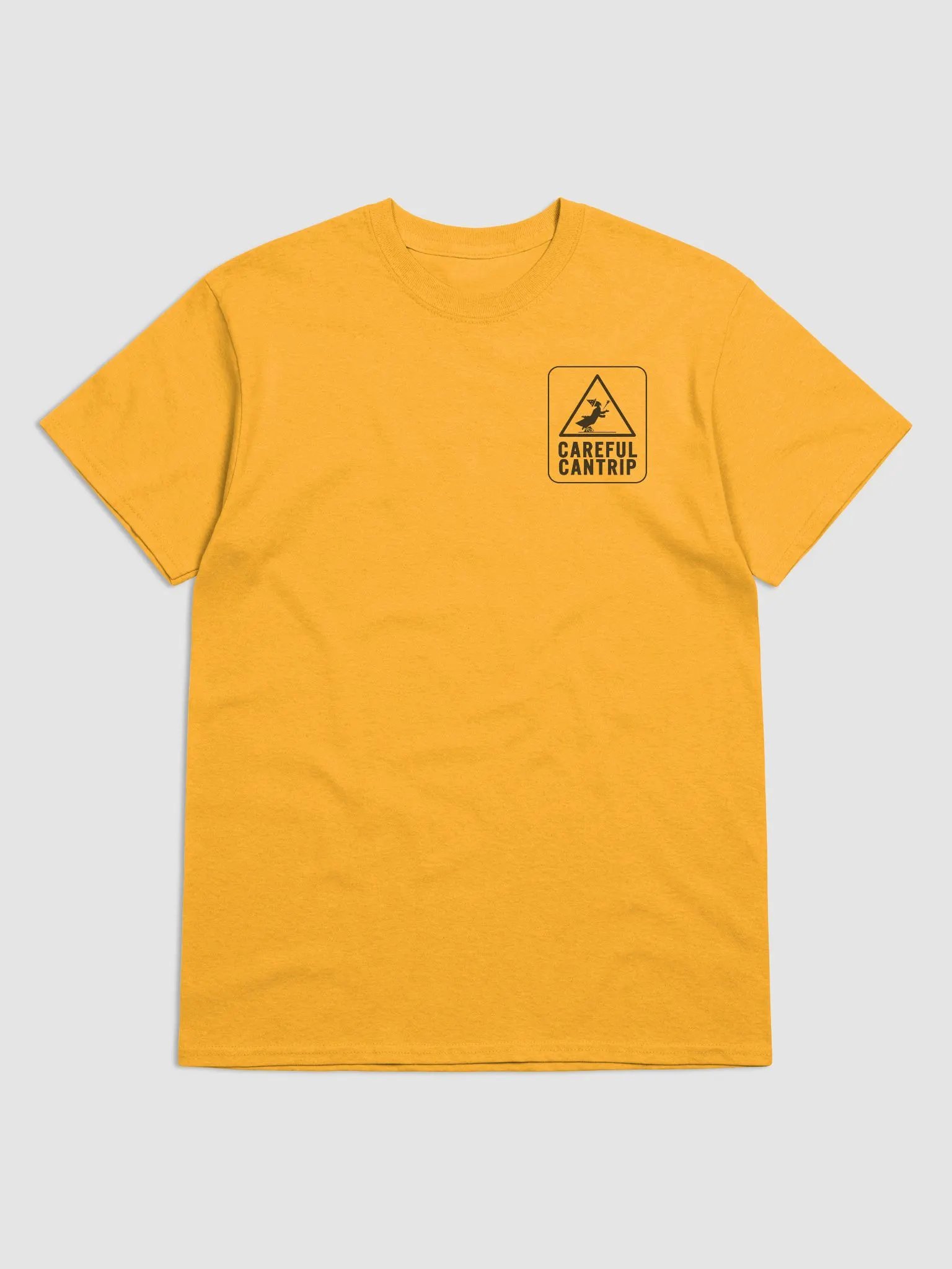 Careful Cantrip Logo product image (1)