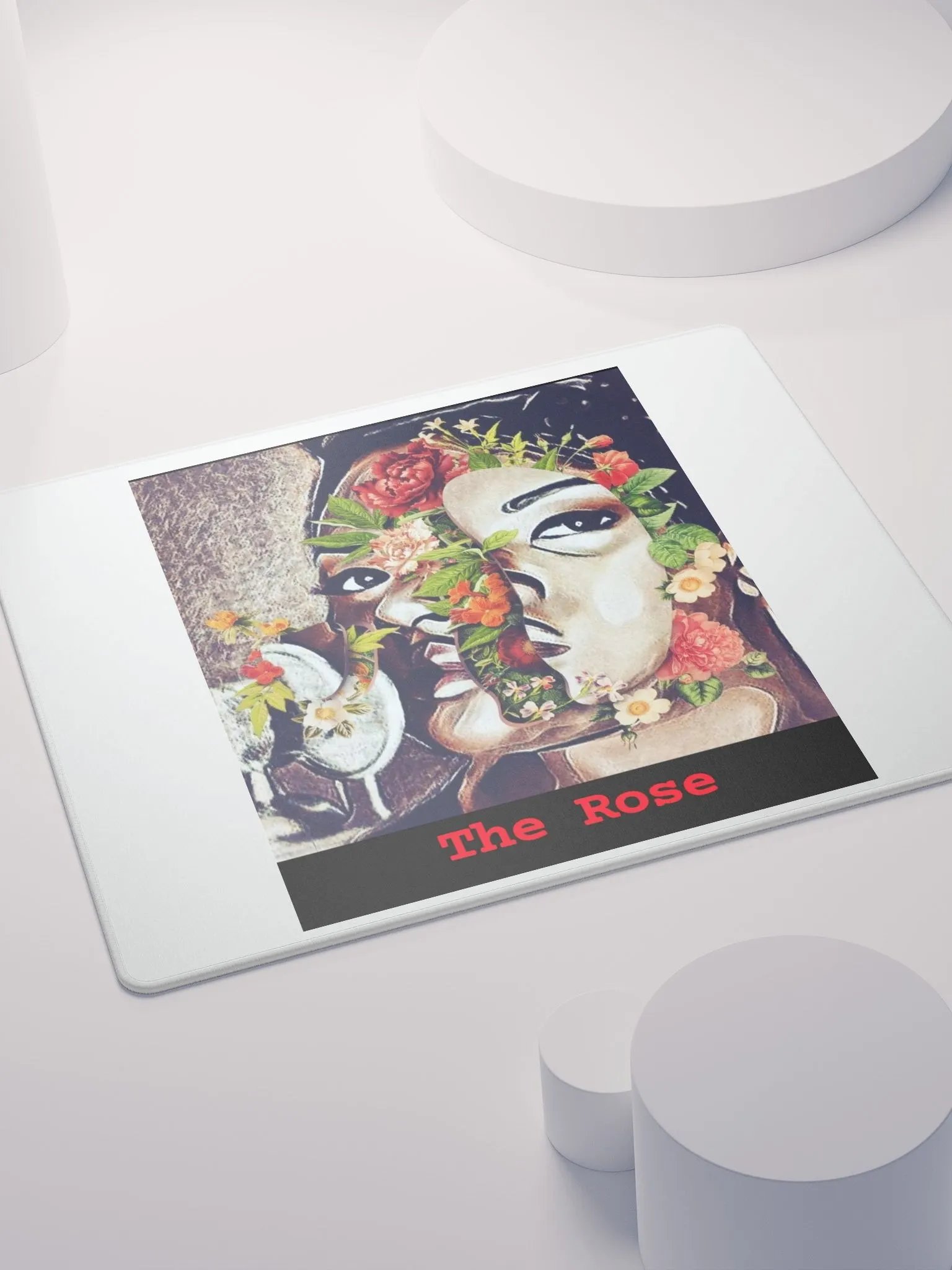 The Rose Mouse Pad product image (4)