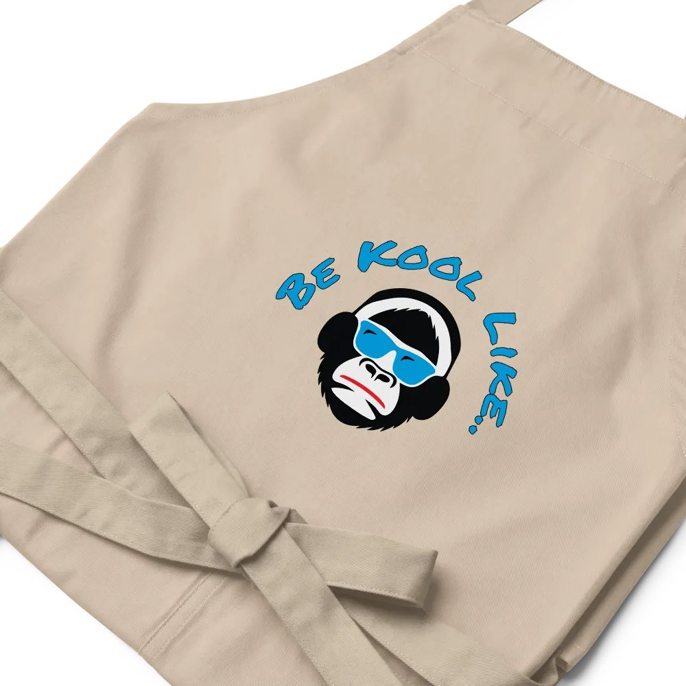 Kool Monkey Shades Apron product image (5)