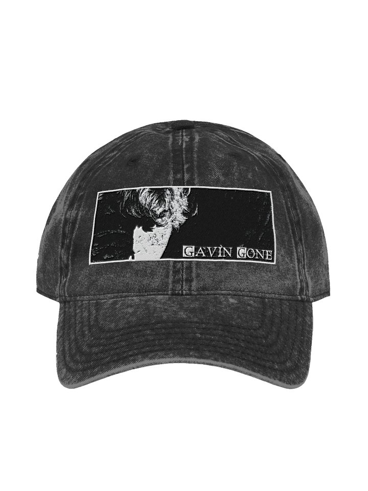 Piercing Vintage Wash Hat product image (1)