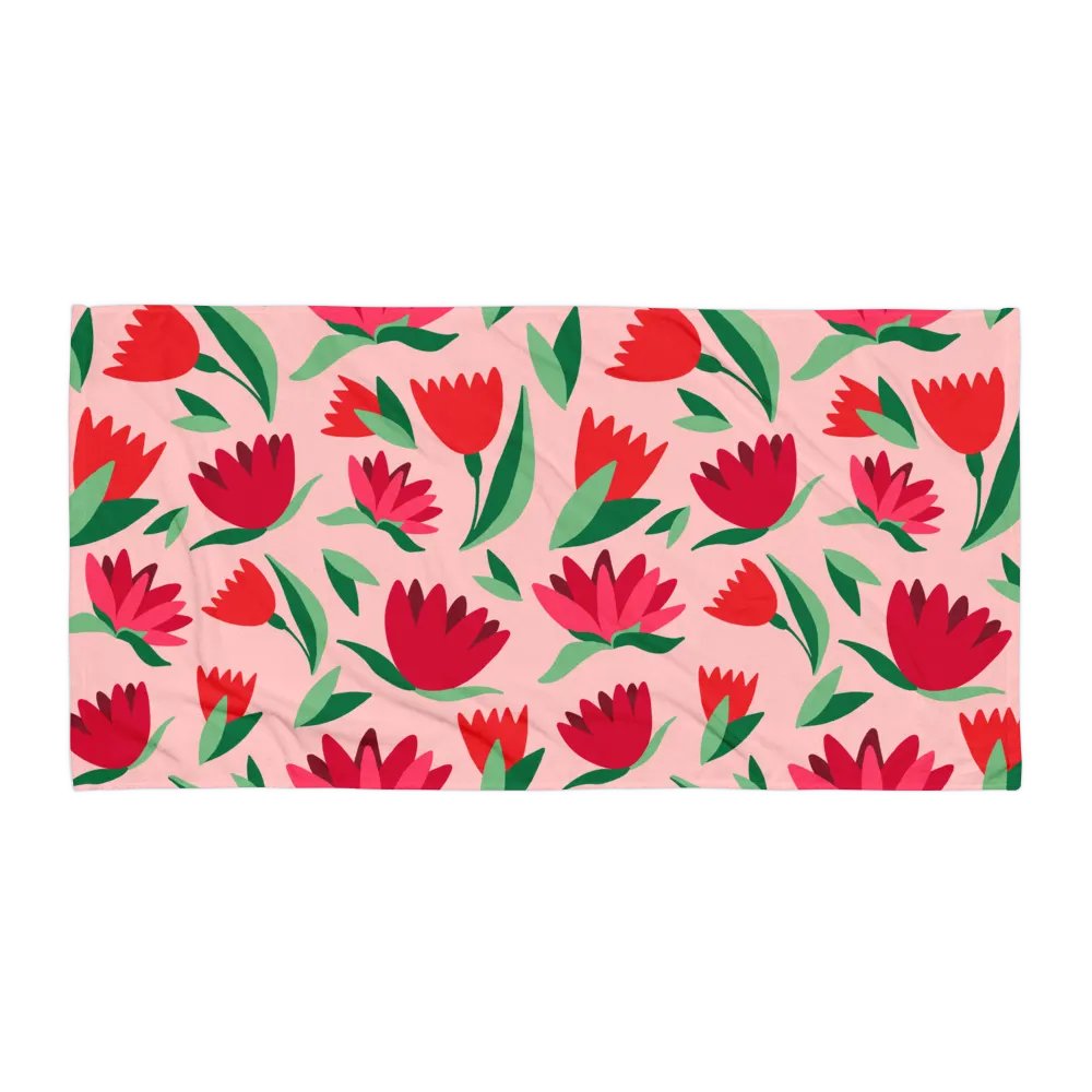 Blossom Bliss Towel product image (1)