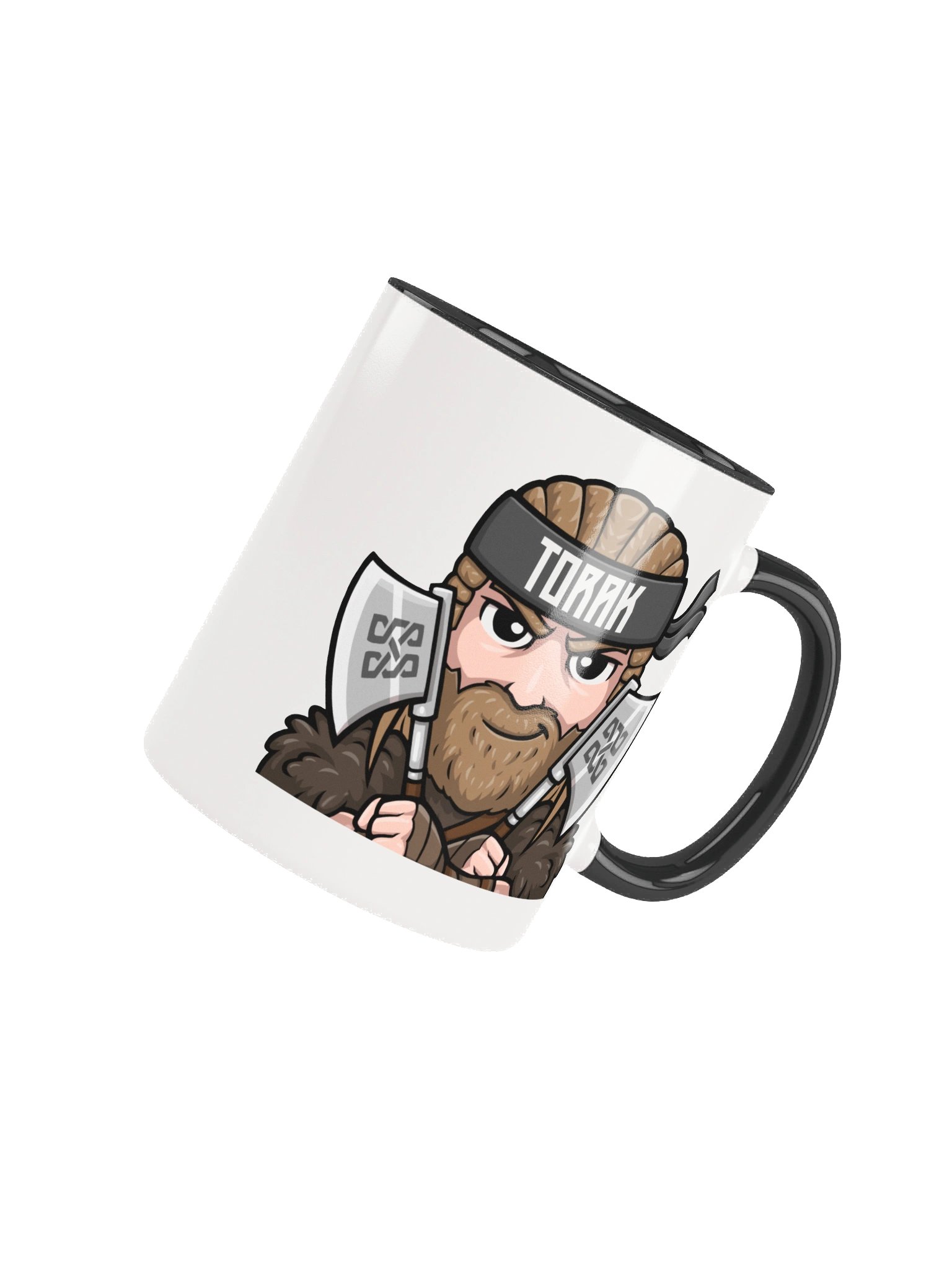 Coffee Mug | Axes Emote product image (4)