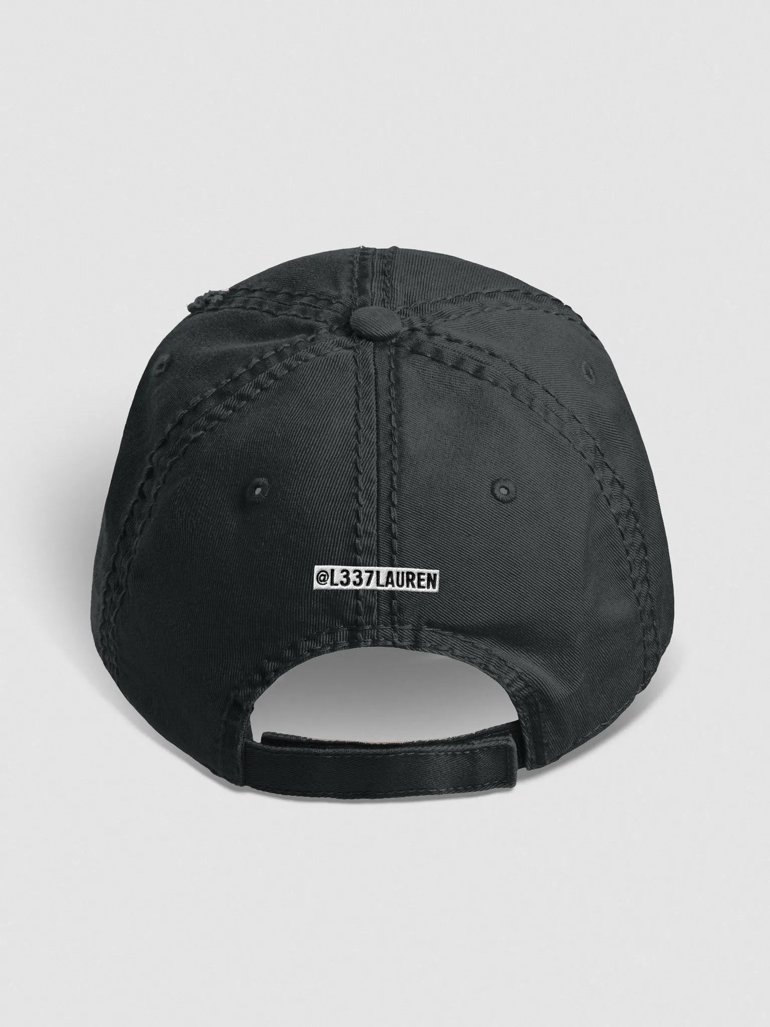 L337 Hat product image (8)