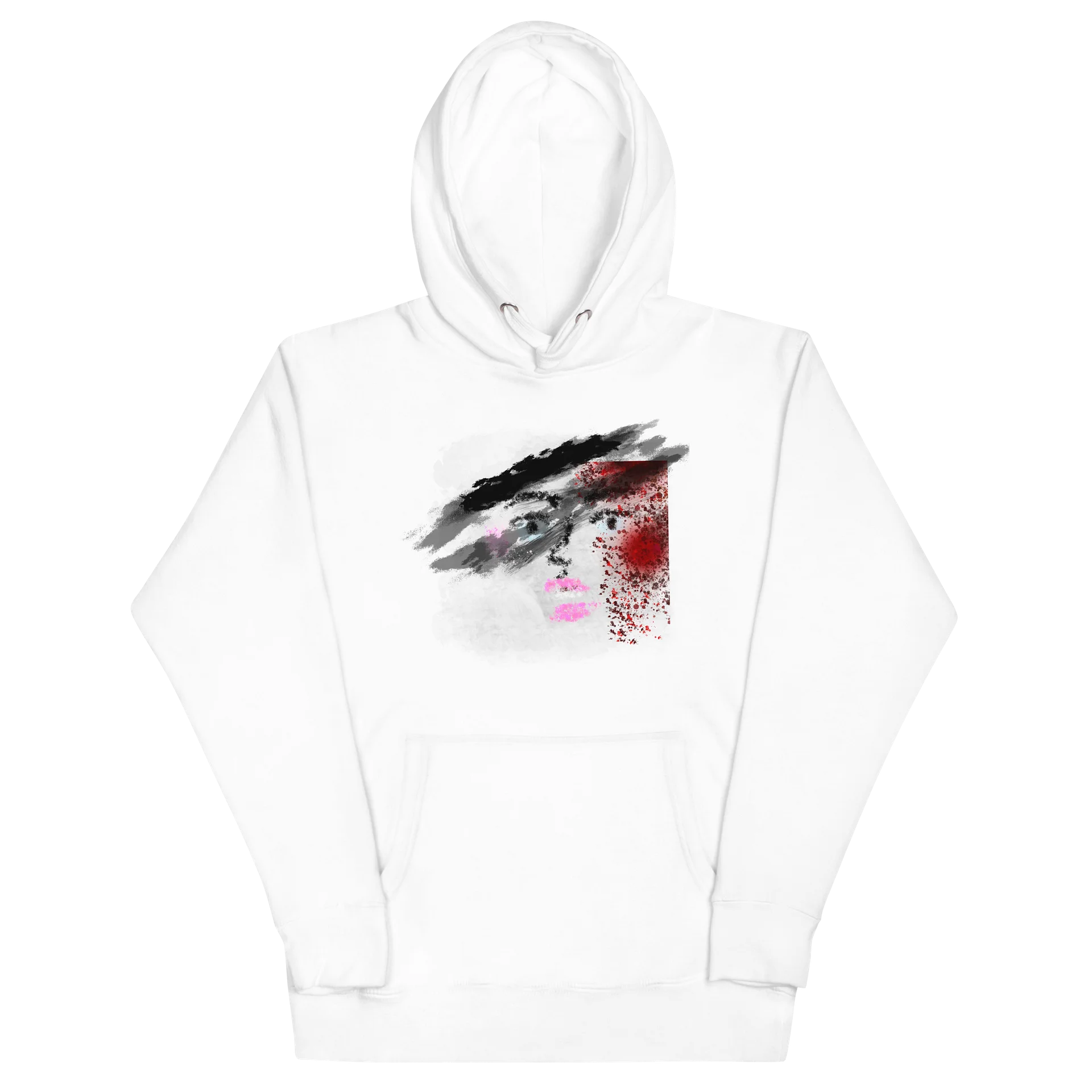 Abstract Art Hoodie product image (21)