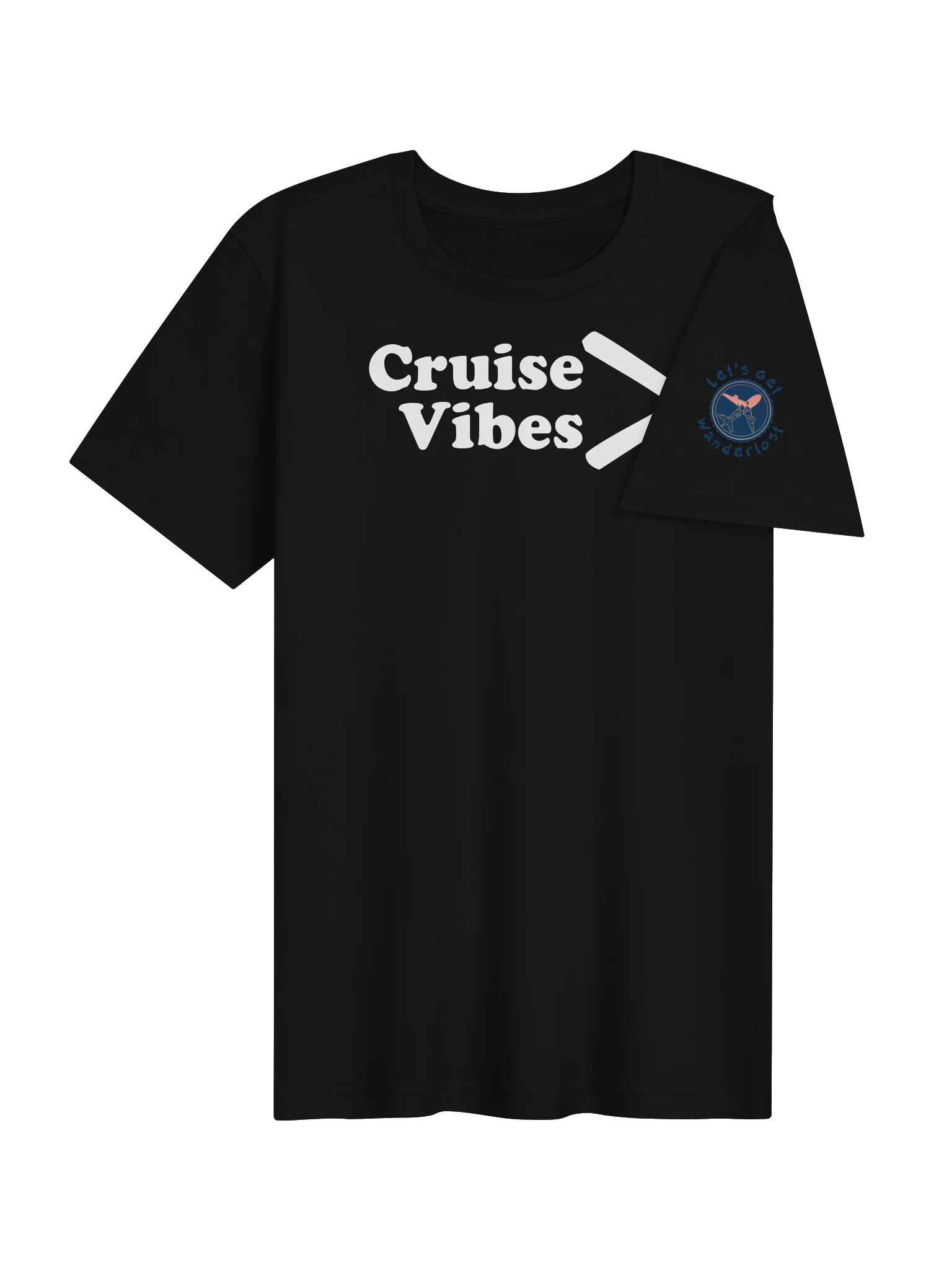 Cruise Vibes T-Shirt product image (4)