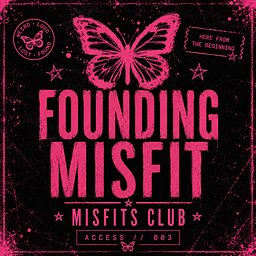 FOUNDING MISFIT