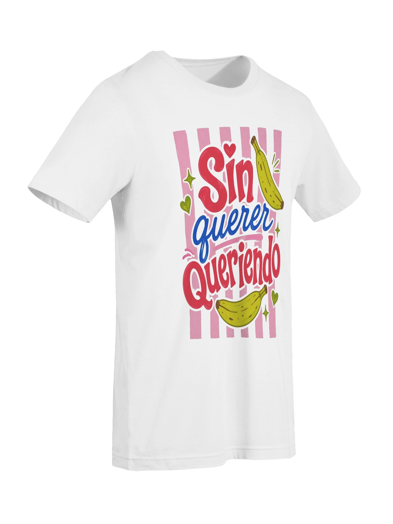 Sin Querer Queriendo Camiseta Unisex product image (7)