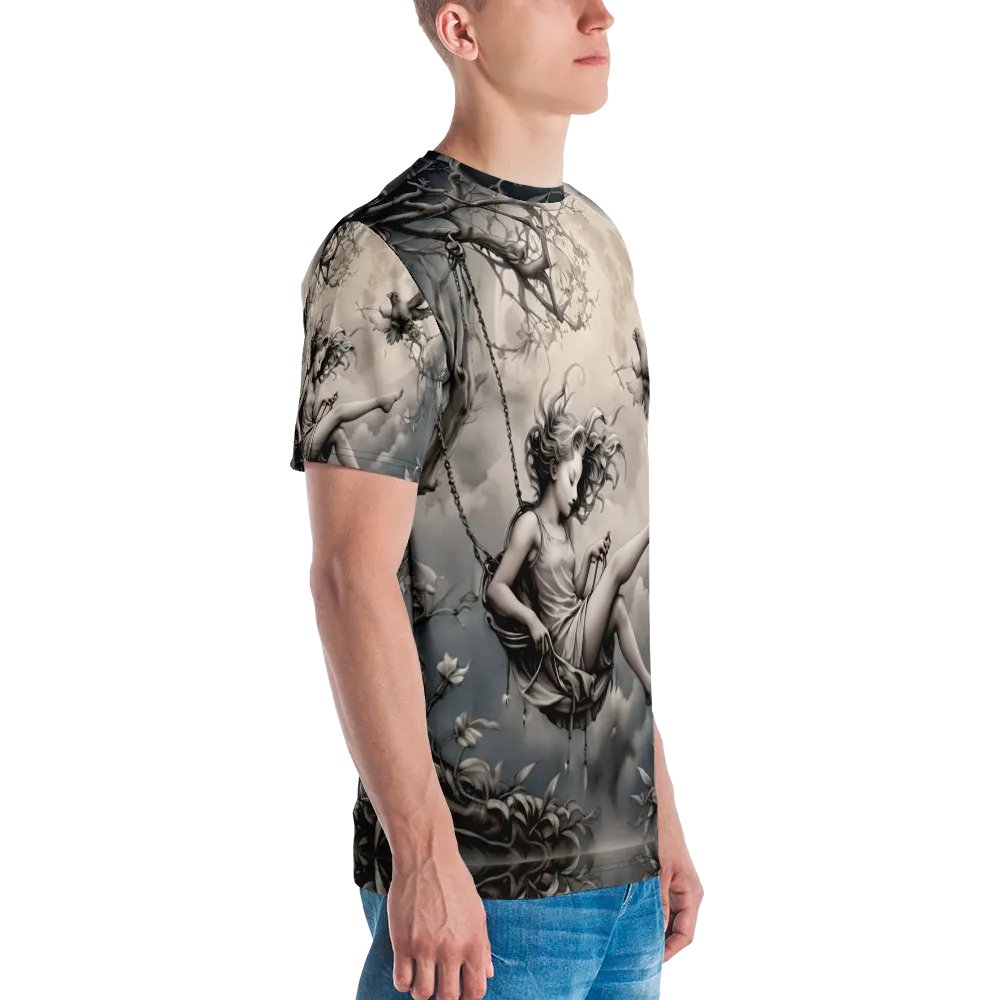 Swing T shirt product image (3)