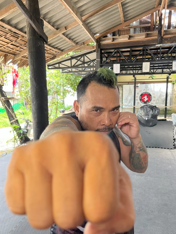 Guided Muay Thai Bagwork Sessions product image (2)