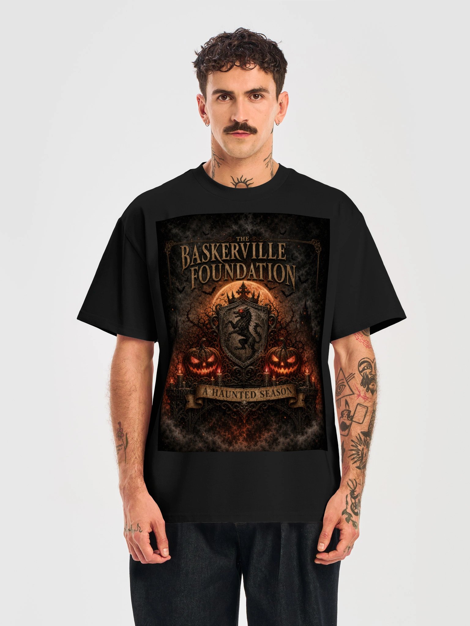 Baskerville Foundation Halloween Special product image (5)