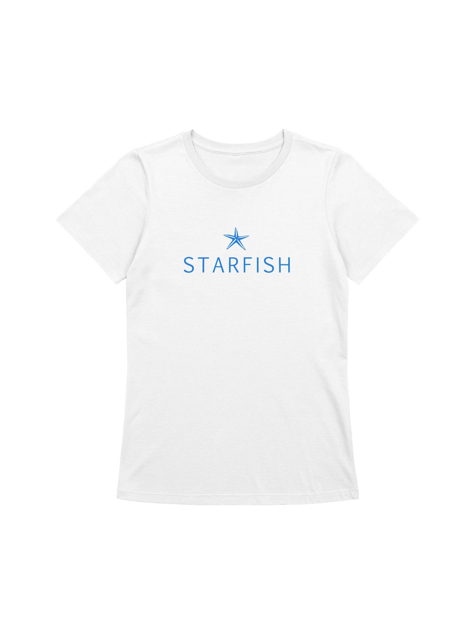 Women's Starfish Relaxed Cotton Tee product image (1)