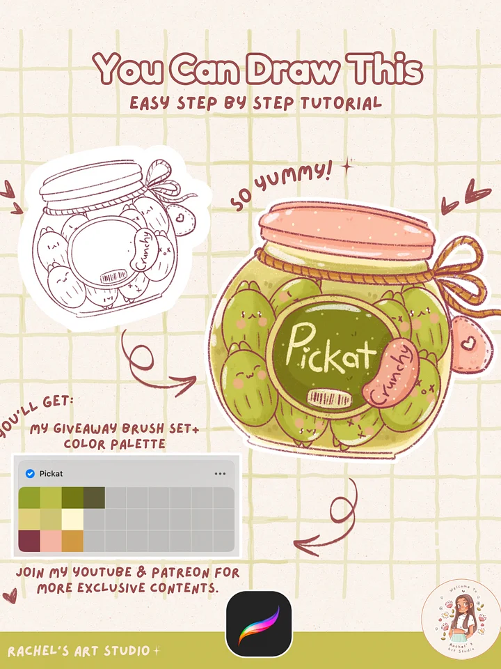 Pickat Color Palette product image (1)