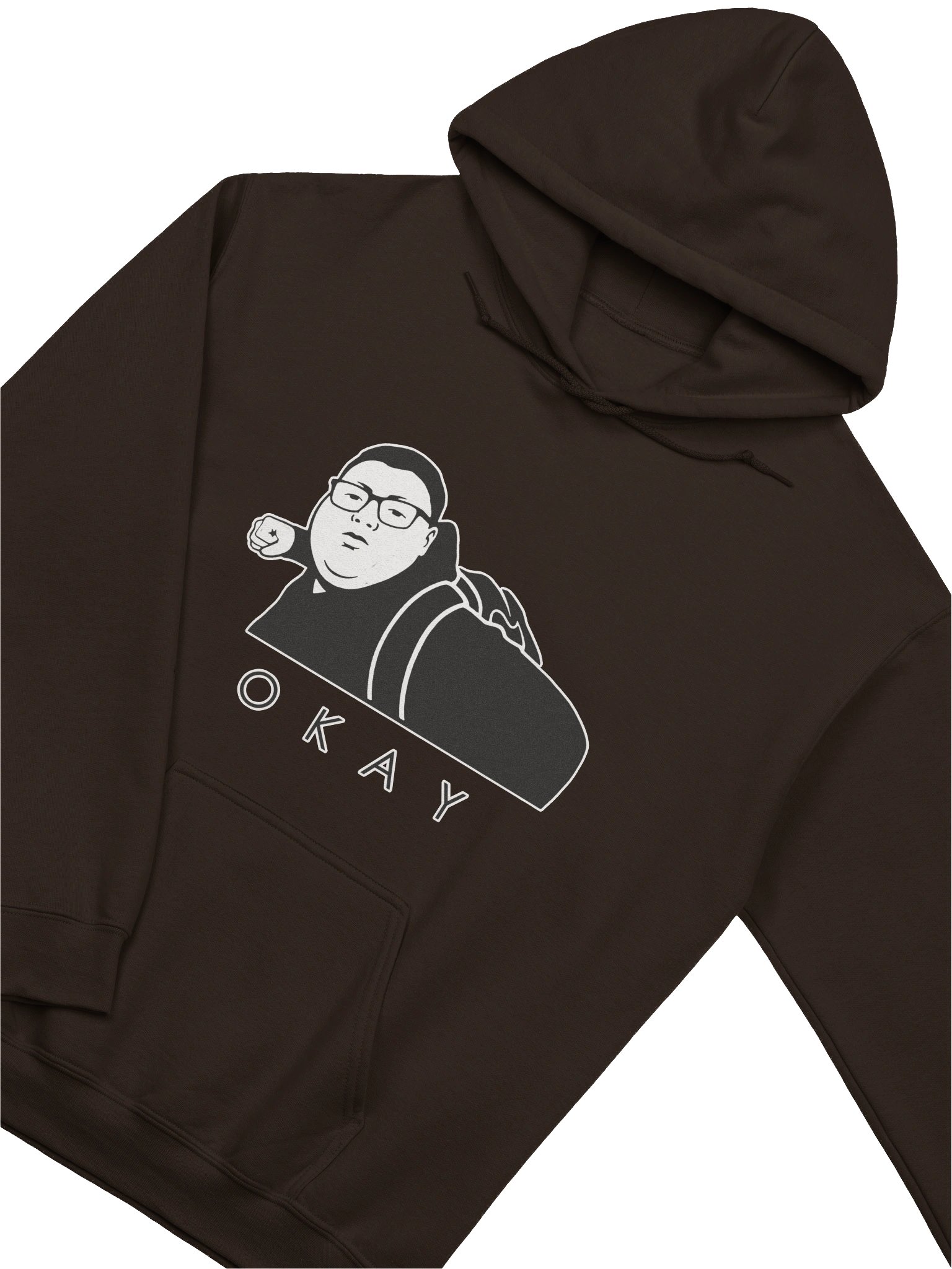 Okay Gilden Classic Hoodie - Dark product image (3)