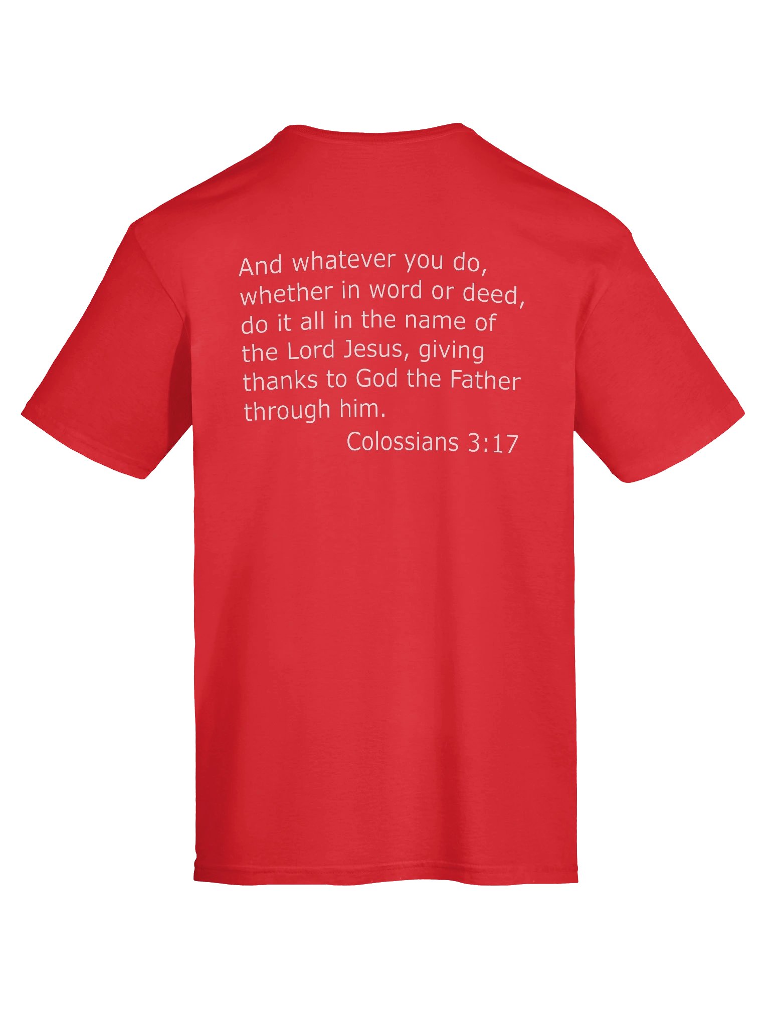 MMM - TShirt product image (11)