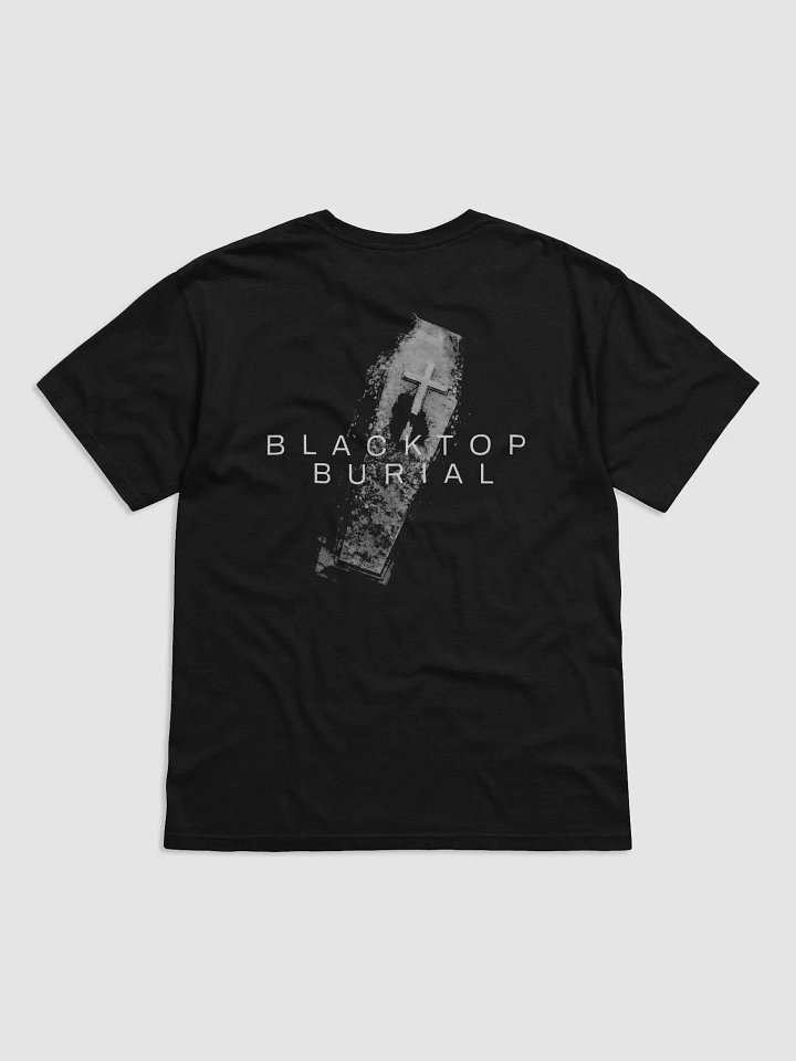 Coffin T-shirt product image (1)