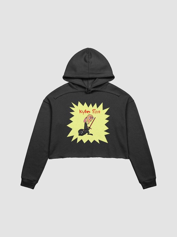 Kylo Ren Crop Hoodie product image (8)