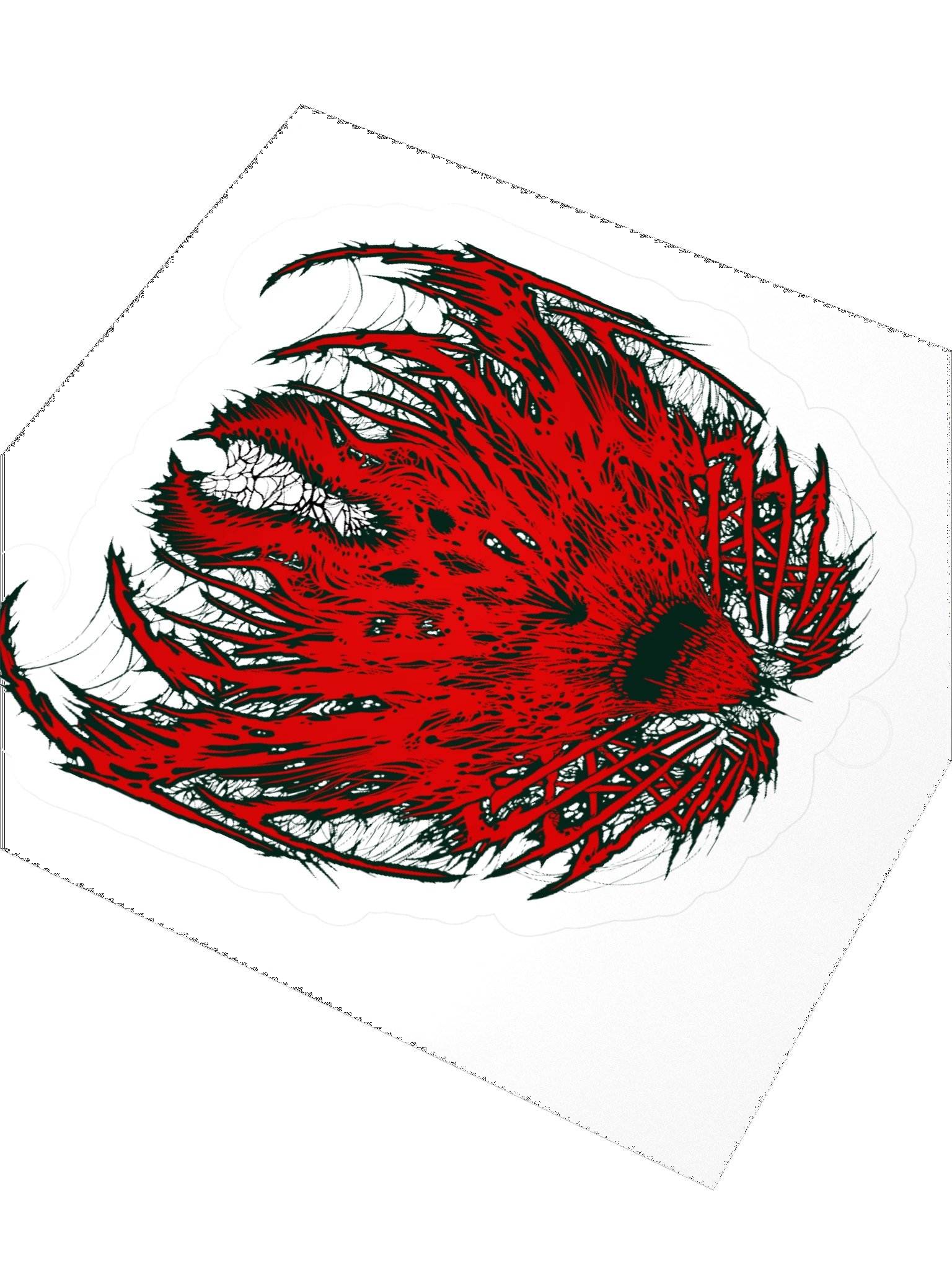 VEXMLK LOGO STICKER product image (3)