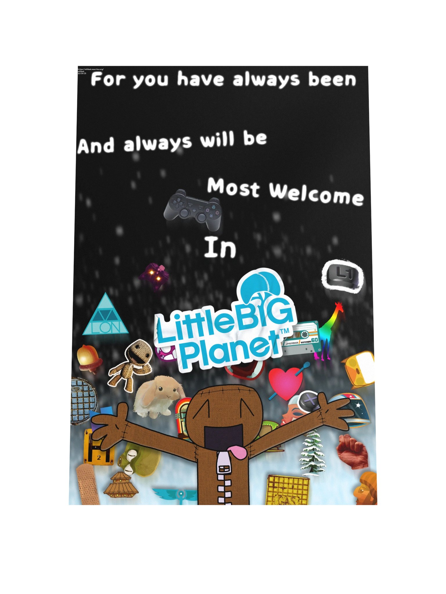 always welcome print product image (1)