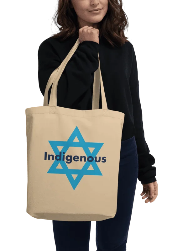 Indigenous Eco Tote Bag product image (1)