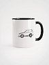 marcCAR Mug Colored options